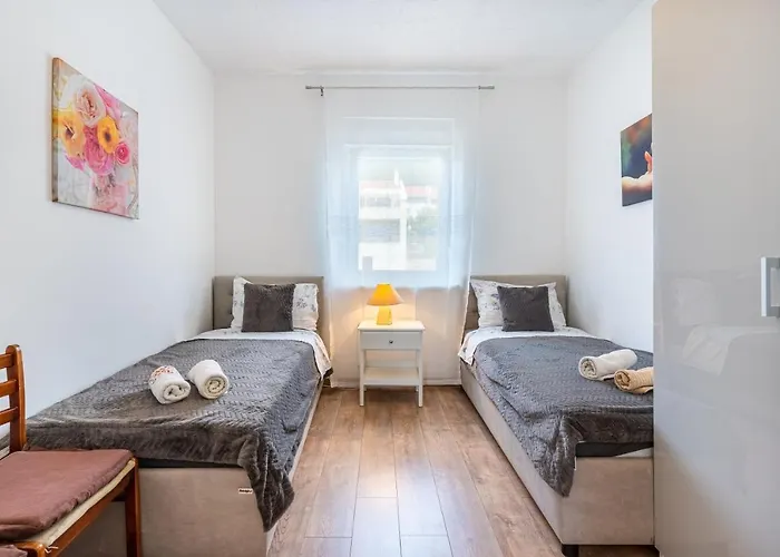 Tatjana Ii Apartment *
