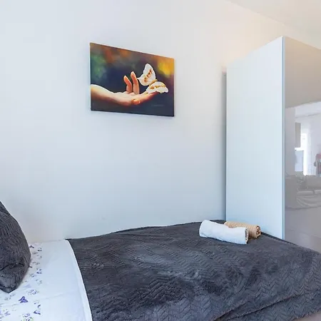 Tatjana Ii Apartamento *