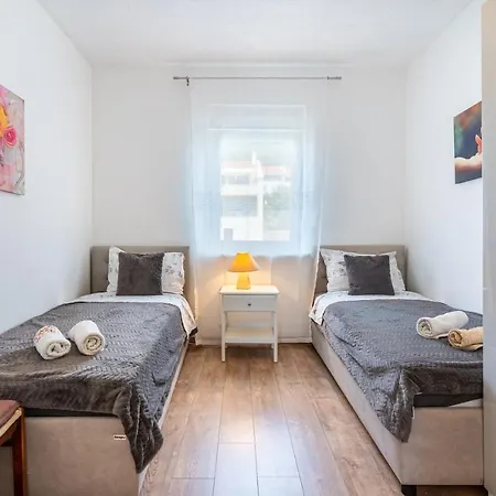 Tatjana Ii Apartamento *
